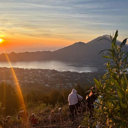 Lake Batur Cottage Bangli Esterno foto