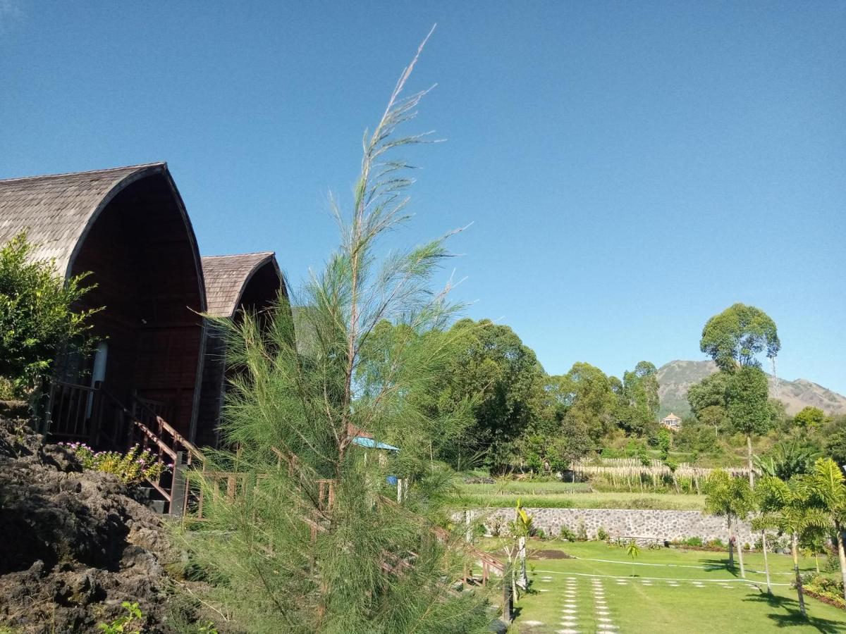 Lake Batur Cottage Bangli Esterno foto