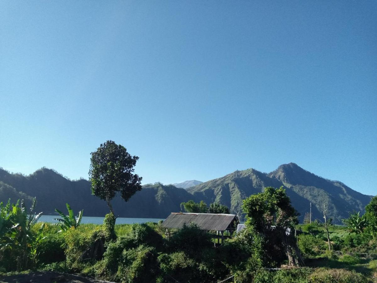 Lake Batur Cottage Bangli Esterno foto