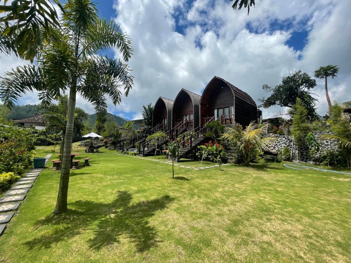 Lake Batur Cottage Bangli Esterno foto