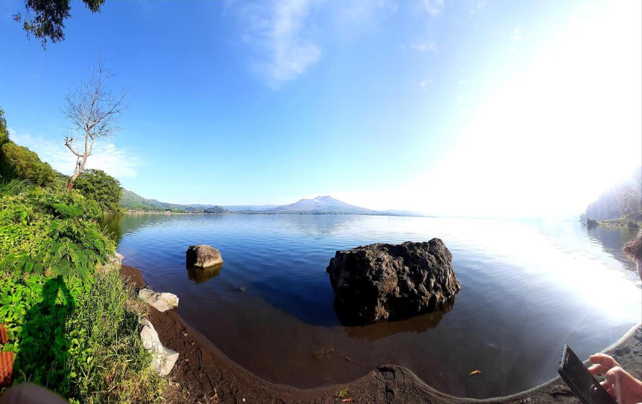 Lake Batur Cottage Bangli Esterno foto